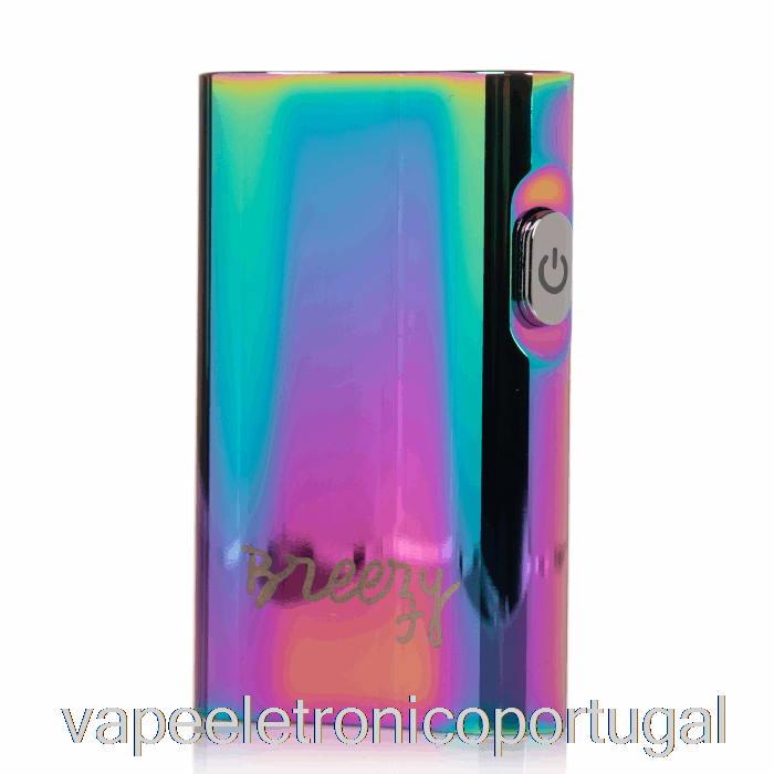 Vape Eletrônico The Kind Pen Breezy 510 Bateria Iridescente